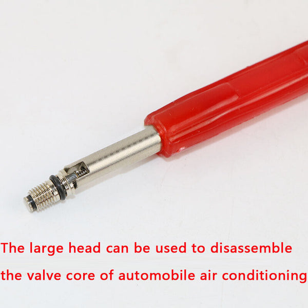 4pcs Tyre Valve Stem Remover Removal Repair Tool Key Bike Motorcycle Vehicles AU