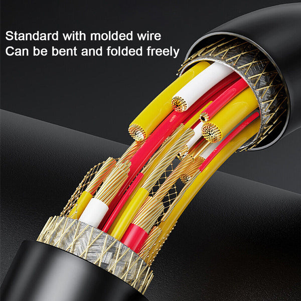 Lndustrial Borescope Lens 1080P 4.3