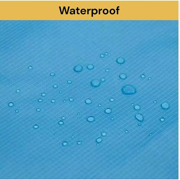 Large Waterproof Outdoor Picnic Blanket Mat Beach Carpet Polyester 200cm x 145cm