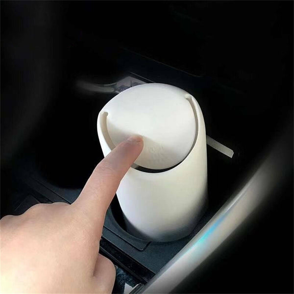 Cars Trash Rubbish Garbage Dust Bin Storage Cans Box Container Case New