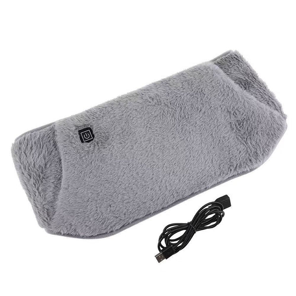 Heat Pad Belt Menstrual USB Cramps Waist For Period Pain Relief Electric Heating
