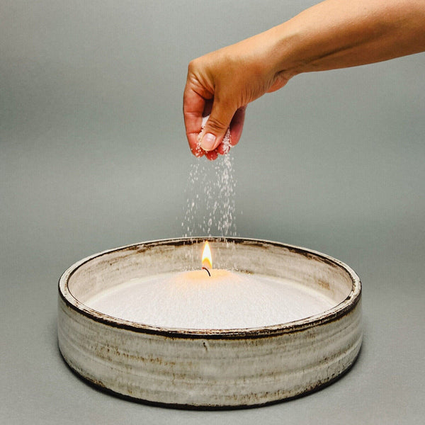 Candle Sand Wax Pearl Candle Wax Reusable Powder Sand Art Design DIY AUS