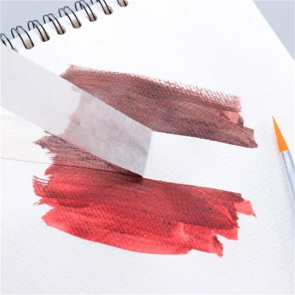 Masking Tape Picture Framing Packing Tape Craft Self adhesive Kraft Brown Paper