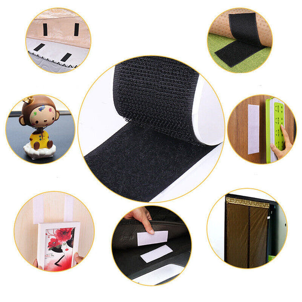Rug Grippers Carpet Anti-Slip Pad Sticker Tape Non Slip Carpet Grippers