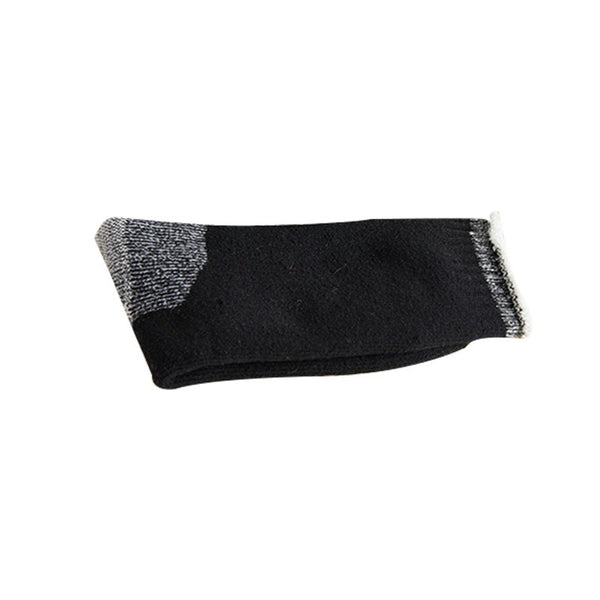 6 Pairs Thermal Winter Socks Warm Cushioned Work Hiking Socks for Men Women