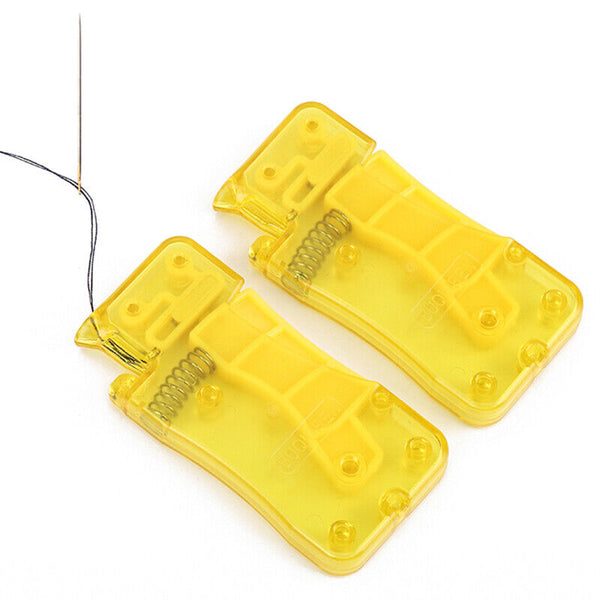 Auto Needle Threader Hand Machine Sewing Automatic Threading Device DIY Tool