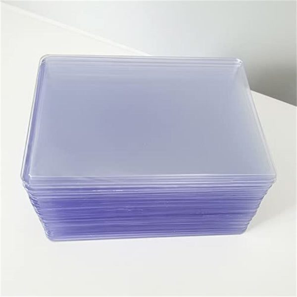 25 Pieces Regular 35pt Toploaders 3x4