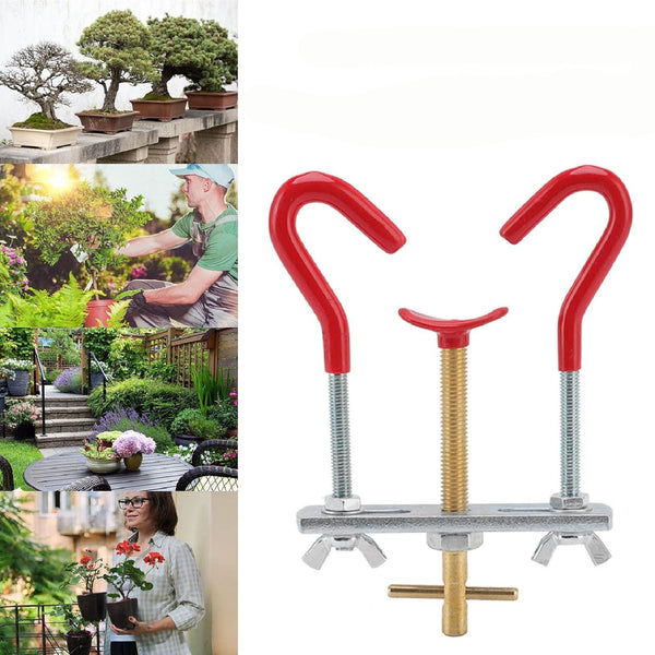 Bonsai Branch Bender Tool – Alloy Tree Branch and Trunk Bending Tool for Plant Training