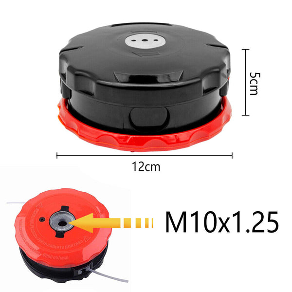 For HONDA Universal Bump Feed Line Trimmer Head-Whipper Snipper Brush Cutter