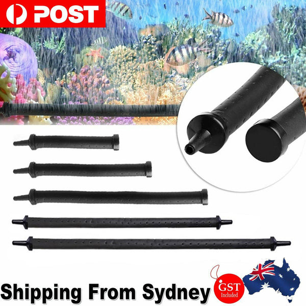 Flexible Air Stones for Aquarium Fish Tank and Septic Pump Bubbles Oxygen AUS