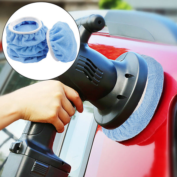 20PCS 240MM CAR POLISHER 9