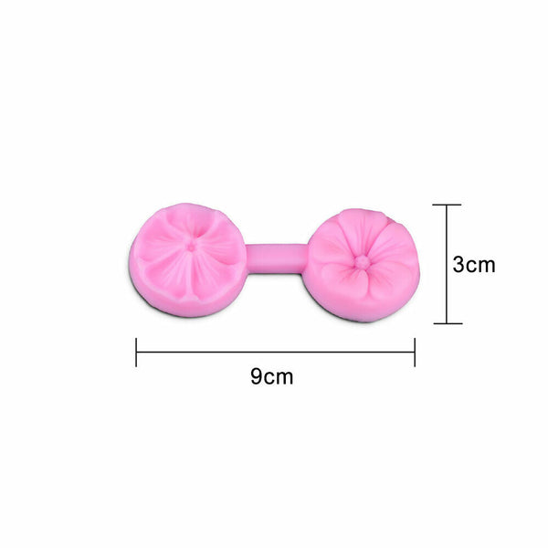 Silicone Silicon Mould Mold Flower Petal Flower Veiner