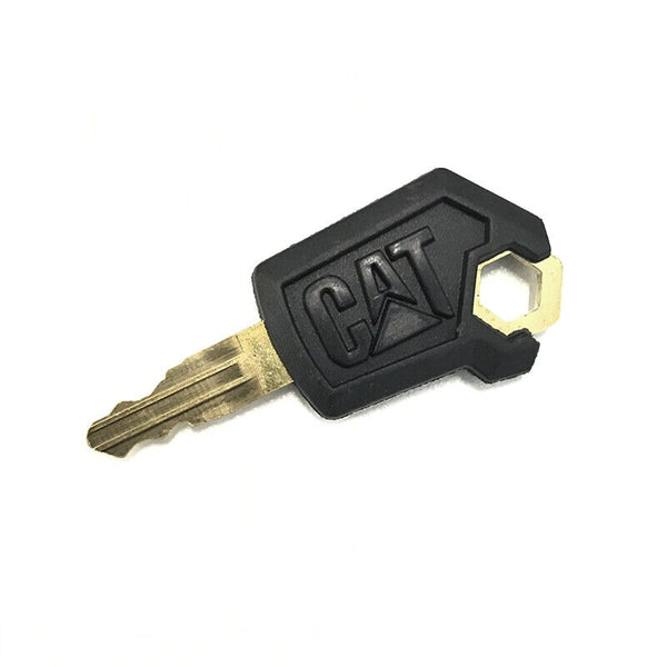 10pcs Excavator Ignition Key Set Replacement Carter Keys for Heavy Equipment