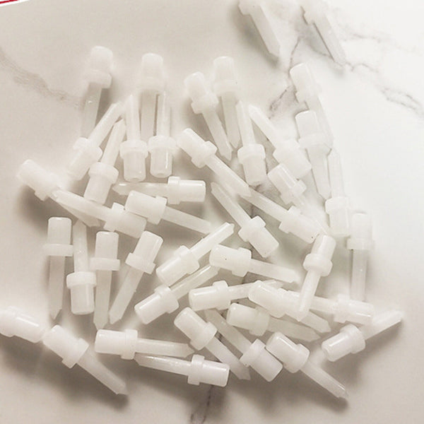 10X Fixed Loaded Replacement Pins For Plantation Shutter Louver Repair Pin AU