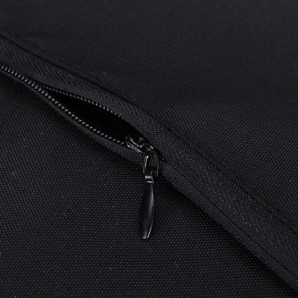 Black Zip Leaf Blower Vacuum Bag Replacement Garden Lawn Leave Storage Bags