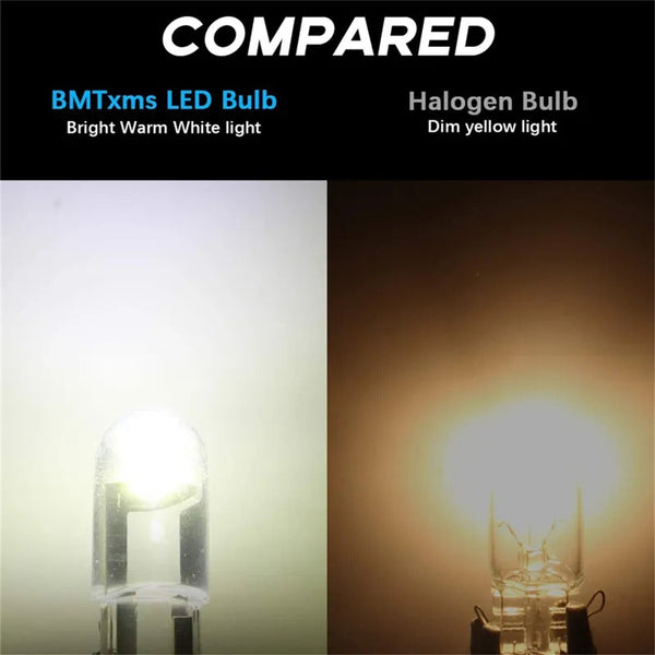 30 pcs For XSTORM White T10 194 168 W5W COB Bright LED Light Bulb Waterproof New