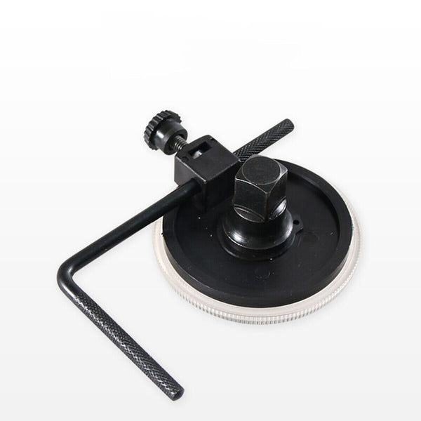 Automobile Torque Meter Angle Measuring Instrument Tool for Wrench and Ruler