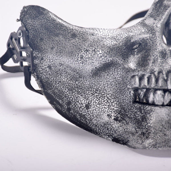 2 x Dancing Masquerade Party Halloween Costume New Skull Face Mask