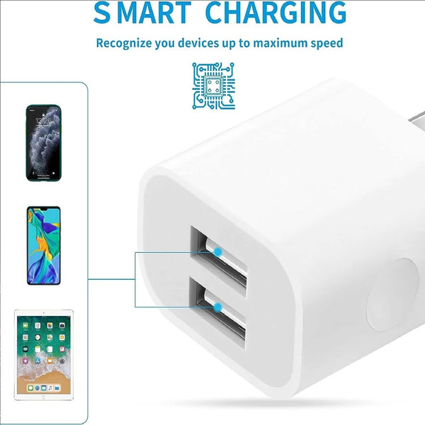 Universal World Travel Adapter 2 USB Charger US/UK/EU/AU Plug Converter 100-240V
