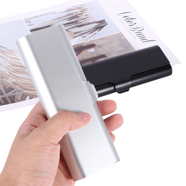 Glasses Case - Hard Eyeglass Case Portable Spectacle Storage Box