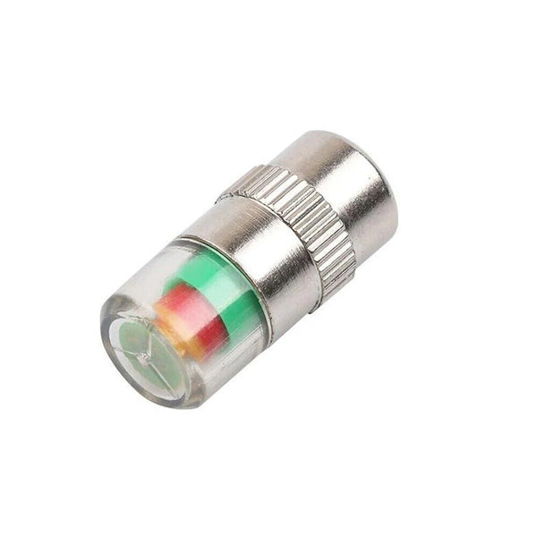 Car Tyre Tire Pressure Monitor Valve Air Cap Sensor Indicator Gauge Accessory