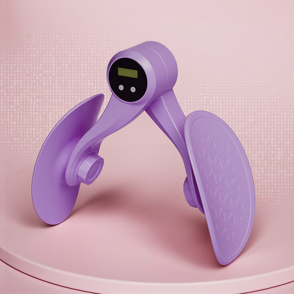Pelvic Floor Muscle Trainer | Kegel Exercise Thigh Slimming Postpartum Tool