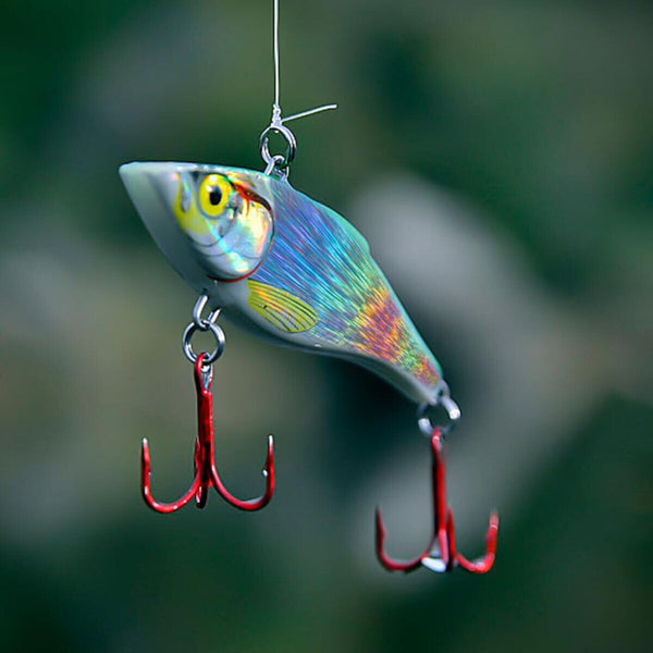 20pcs Reflective DIY Fishing Lure Sticker Holographic Adhesive Film Flash Tape