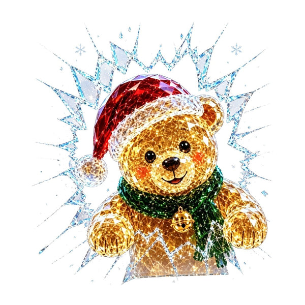New Christmas Window Glass Sticker Decal Mural Home Decoration Wall Stickers