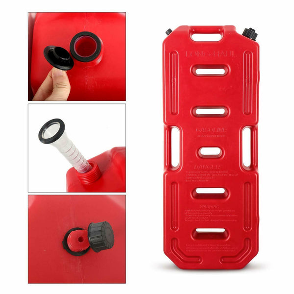 20L/30L Jerry Can Fuel Tank Container With/without Holder 4WD Truck SUV Offroad