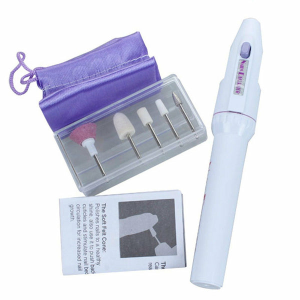 Poly UV Gel Nail Builder Extension Kit, Polygel Tube Nail Art File Color Tube
