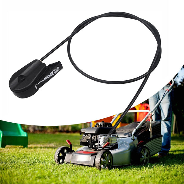 2PCS Lawn Mower Throttle Control Cable for Victa Masport Rover