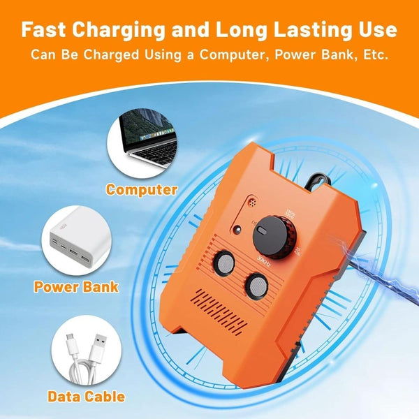 Ultrasonic 3 Modes Dog 50FT Anti Barking Device Bark Deterrent Devices