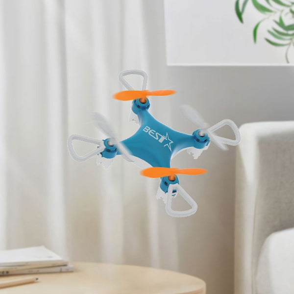 Mini Drone Remote Control Aircraft New Kid's Toy Micro RC Quadcopter