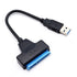 USB 3.0 to Sata 2.5" HDD SSD Adapter Converter Cable For Hard Drive Connector AU