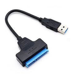 USB 3.0 to Sata 2.5" HDD SSD Adapter Converter Cable For Hard Drive Connector AU