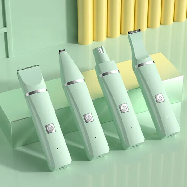 Electric Shaver Professional Cat Trimmer Dog Grooming Kit Pet Hair Clipper