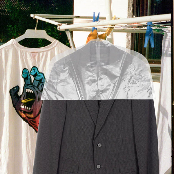10/20/50X Suit Dress Coat Garment Jacket Clothes Shoulder Cover Dust Protector