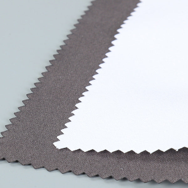 Silver Polishing Cloth 2pcs – Jewellery Cleaning Cloth for Gold & Silver Care