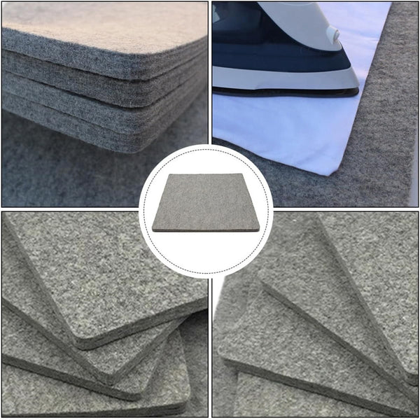 1.2CM Wool Pressing Mat Felt Ironing Pad for Sewing Quilting Fabric Pressing