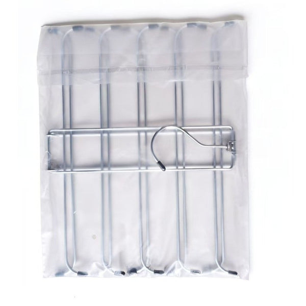 Legging Organizer 10-layer Clothes Hanger Organizer Rack Space-saving NEW