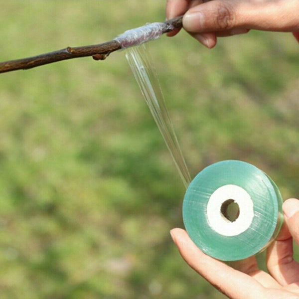 5PCS 120m Grafting Tape Nursery Stretchable Fruit Tree Plant Like Tools New AU