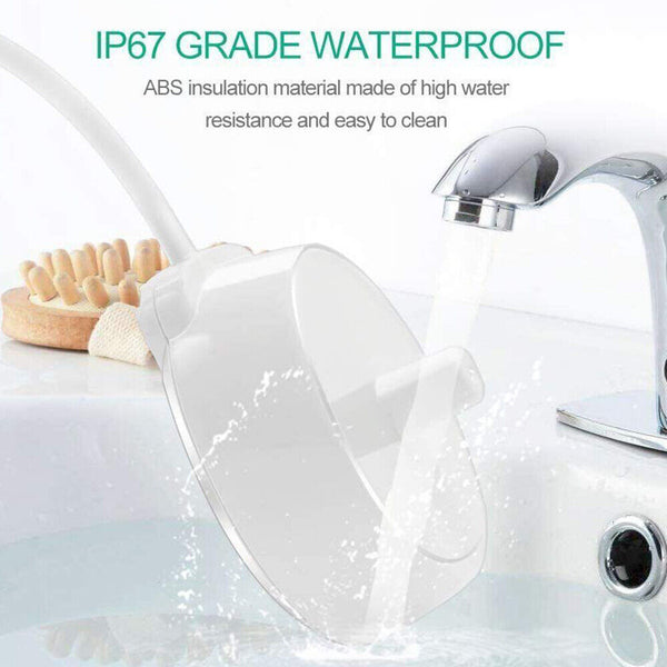 Toothbrush Charger Base For BRAUN ORAL-B 3757 4729 Model AU Plug WT