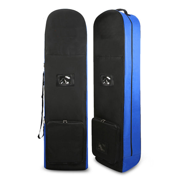 Foldable Golf Aviation Bag with Wheels Lightweight Golf Club Bag Golf Travel Bag
