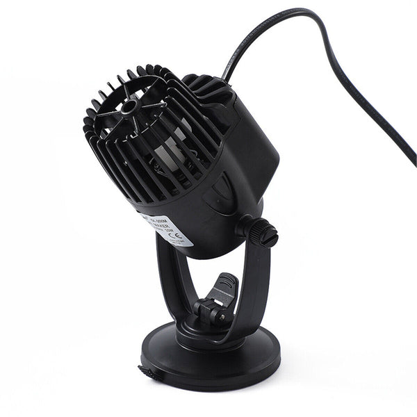 Aquarium Wave Maker Fish Tank Water Circulation Pump Powerhead with Suction Cup