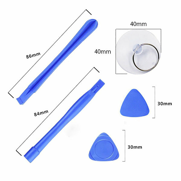 21 in 1 For Mobile Phone Repair Tools Kit Set Prying Opening Tool Screwdriver AU