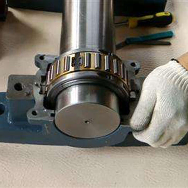 2/4/6/8Pcs Thrust Needle Roller Bearings 20x25x2mm with Washers Bearing Roller