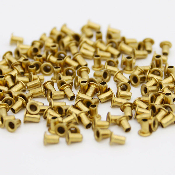 10000pcs Brass Eyelets For Beekeeping Timber Frames Beehive Wooden Frame Eyelet