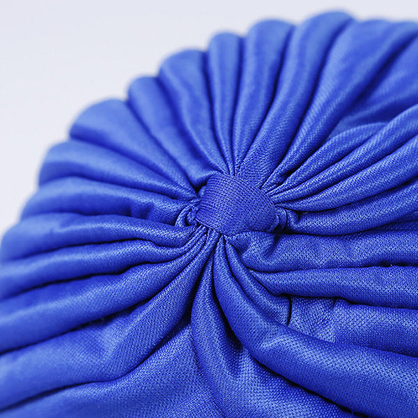 Ladies Women Stretch Bandana Headcover Head Hat Cap Wrap Beanie Chemo Turban AU