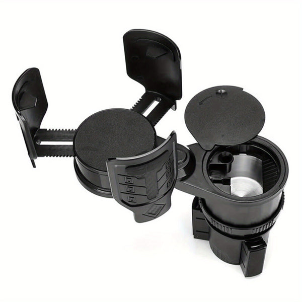 Car Cup Holder Multifunctional Adjustable Car Cup Holder Extender Universal AUS