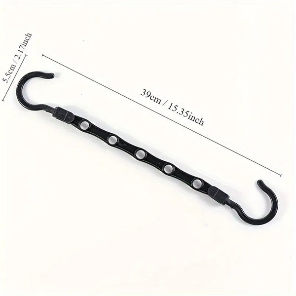 Wonder Magic Hanger Clothes Closet Organize Hook Space Saving Rack